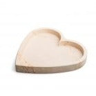Luxurious Botticino Marble Heart Trinket Tray: Add a touch of love to your home. This exquisite heart-shaped trinket tray, crafted from genuine Italian Botticino marble, is perfect for storing jewelry, keepsakes, or adding a romantic touch to your vanity. Shop designer home accessories at luxxdesign.com.