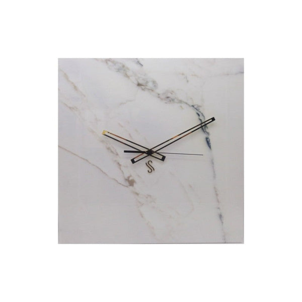 EUROMARMI STORE - MARBLE WALL CLOCK - BUY ON LUXXDESIGN.COM