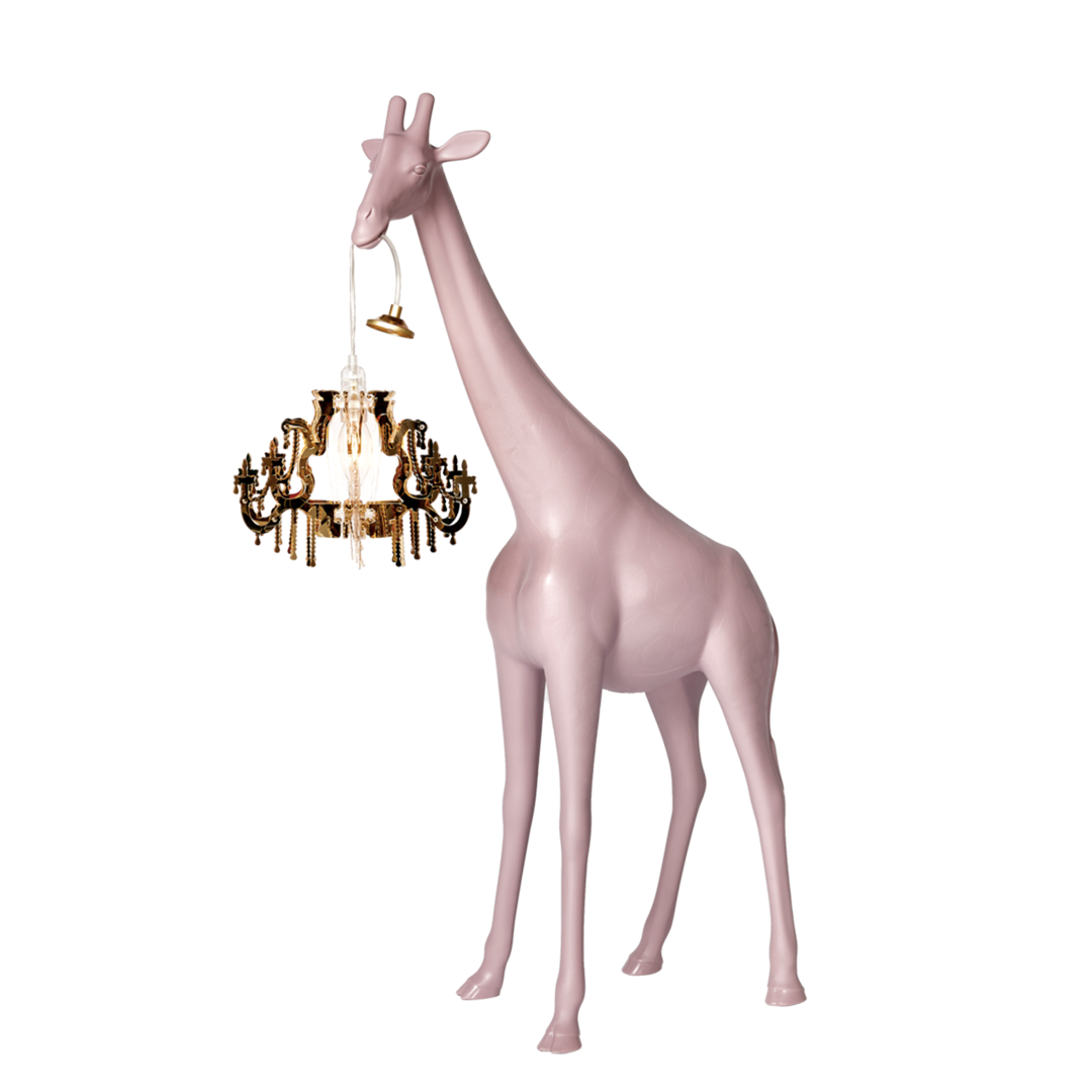 Qeeboo giraffe xs cheap