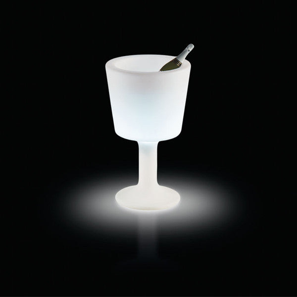 LIGHT DRINK BUCKET BY SLIDE - Luxxdesign.com - 1