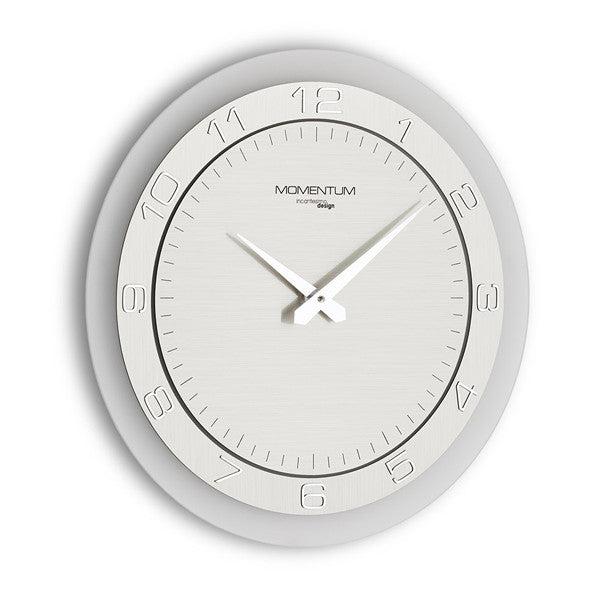 MOMENTUM WALL CLOCK BY INCANTESIMO DESIGN - Luxxdesign.com