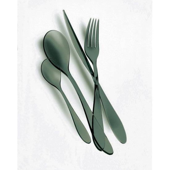 UNO POLYCARBONATE 24-PIECE CUTLERY SET BY MEPRA - Luxxdesign.com - 9