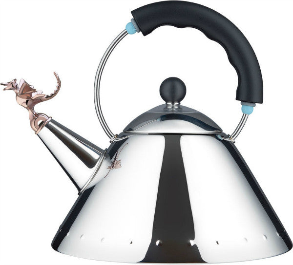 TEA REX KETTLE BY ALESSI - Luxxdesign.com - 2