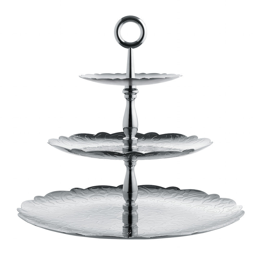 DRESSED FOR X-MAS CAKE STAND BY ALESSI - Luxxdesign.com - 5