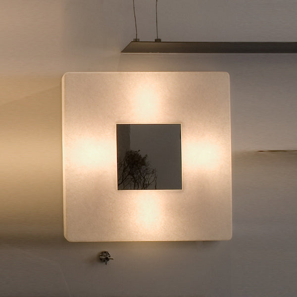 EGO 3 WALL LIGHT BY IN-ES.ARTDESIGN - Luxxdesign.com