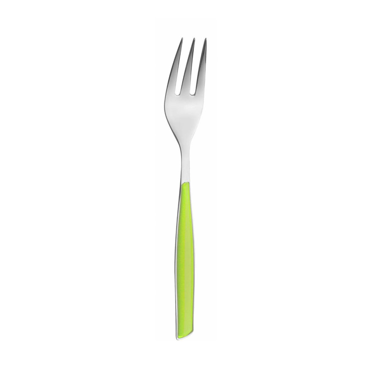 Glamour 6 ThreeProng Cake Forks by Casa Bugatti on