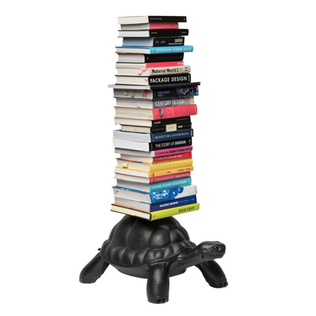 Turtle Carry bookcase by Qeeboo on
