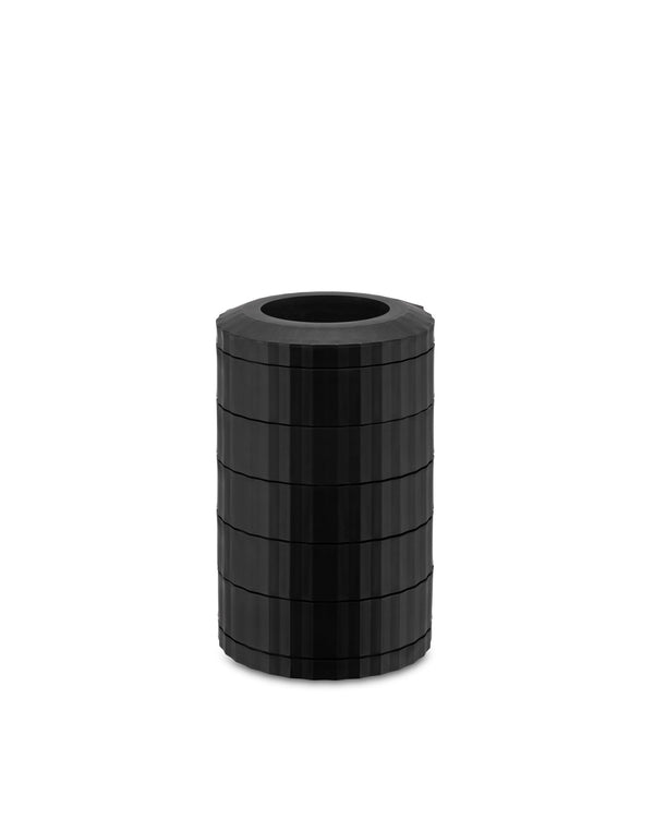 PLISSÉ CAPSULE HOLDER