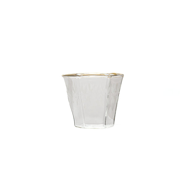 CLASSICS ON ACID BURANO WATER GLASS