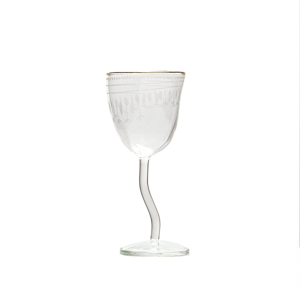 CLASSICS ON ACID WINE GLASS TRADITIONAL