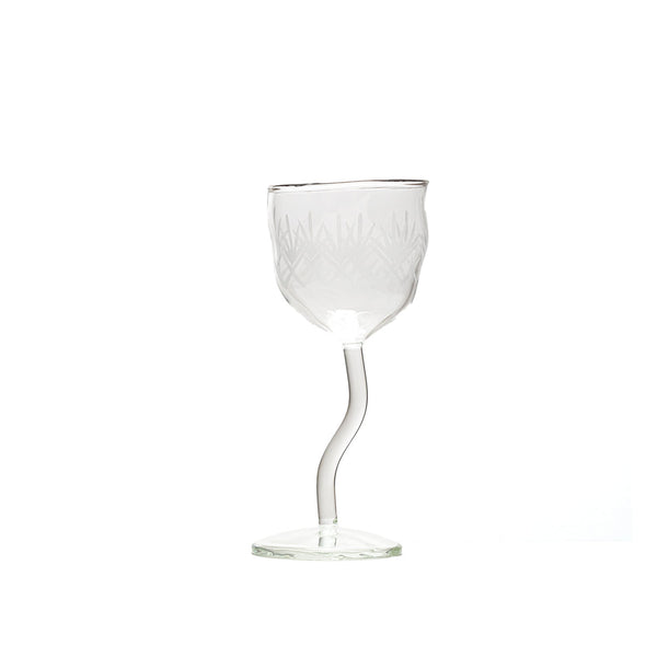 CLASSICS ON ACID WINE GLASS TREE