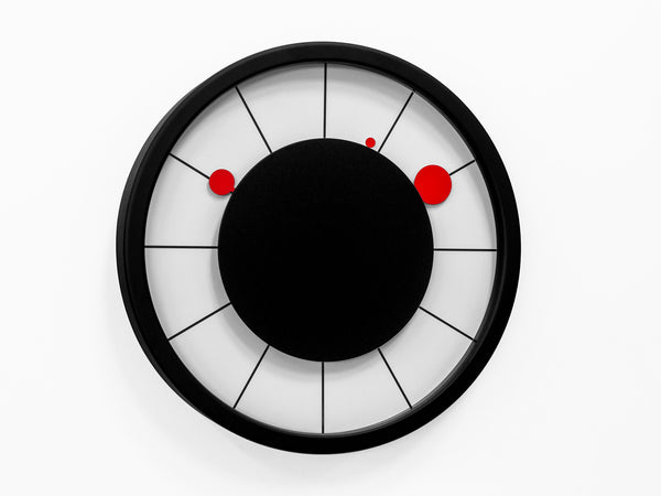 ROULETTE CLOCK