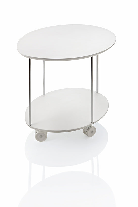AMARCORD COFFE TABLE WITH WHEELS