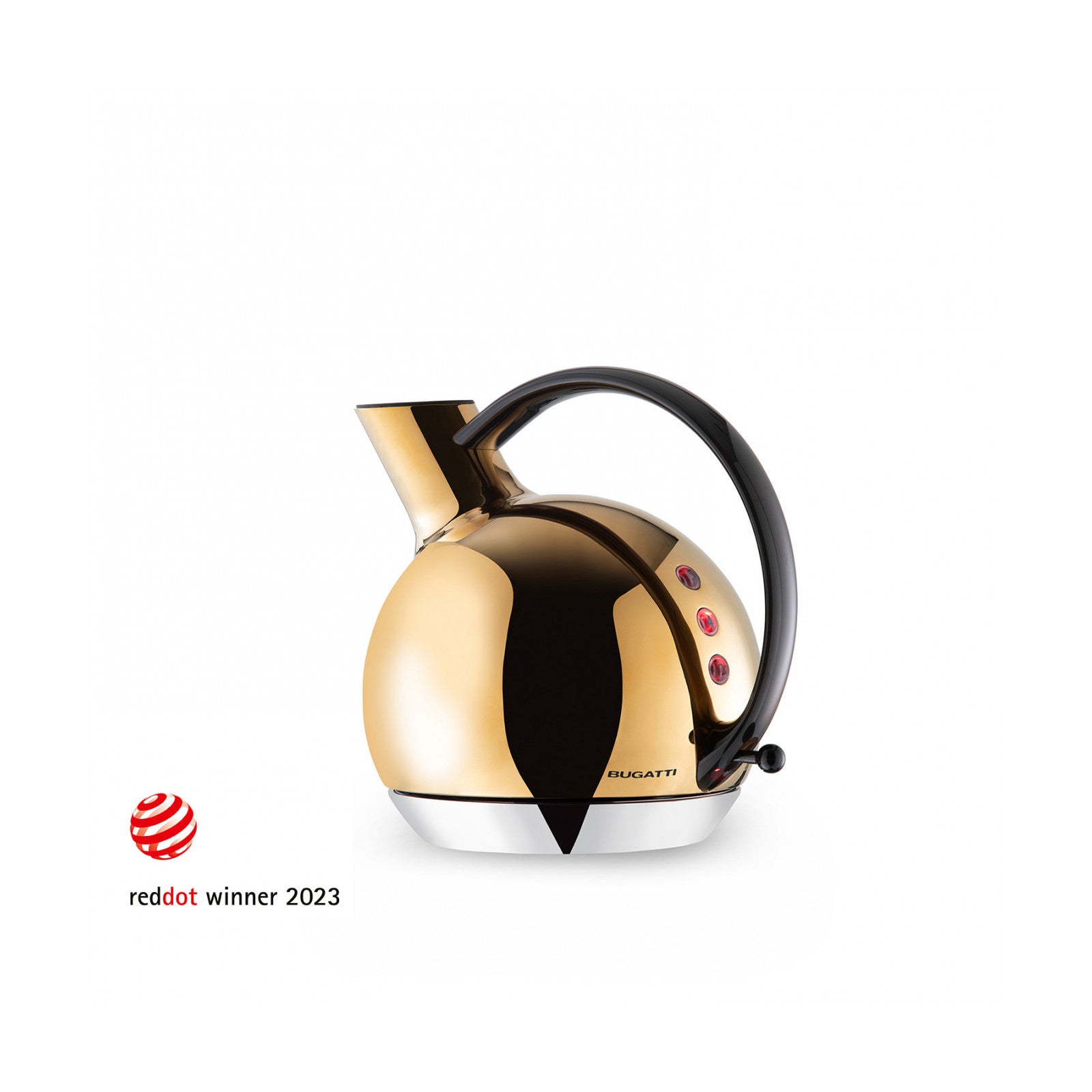 GIULIETTA KETTLE GOLD