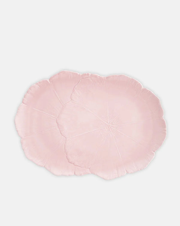 CHERRY BLOSSOM OVAL PLATTER