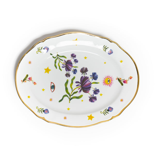 FABULA PROFUMO OVAL PLATTER