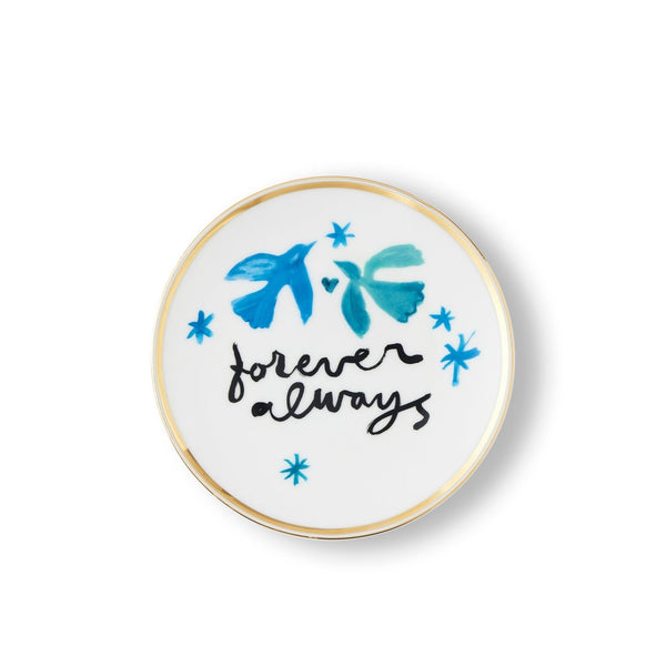 LA TAVOLA SCOMPOSTA FOREVER ALWAYS PLATE