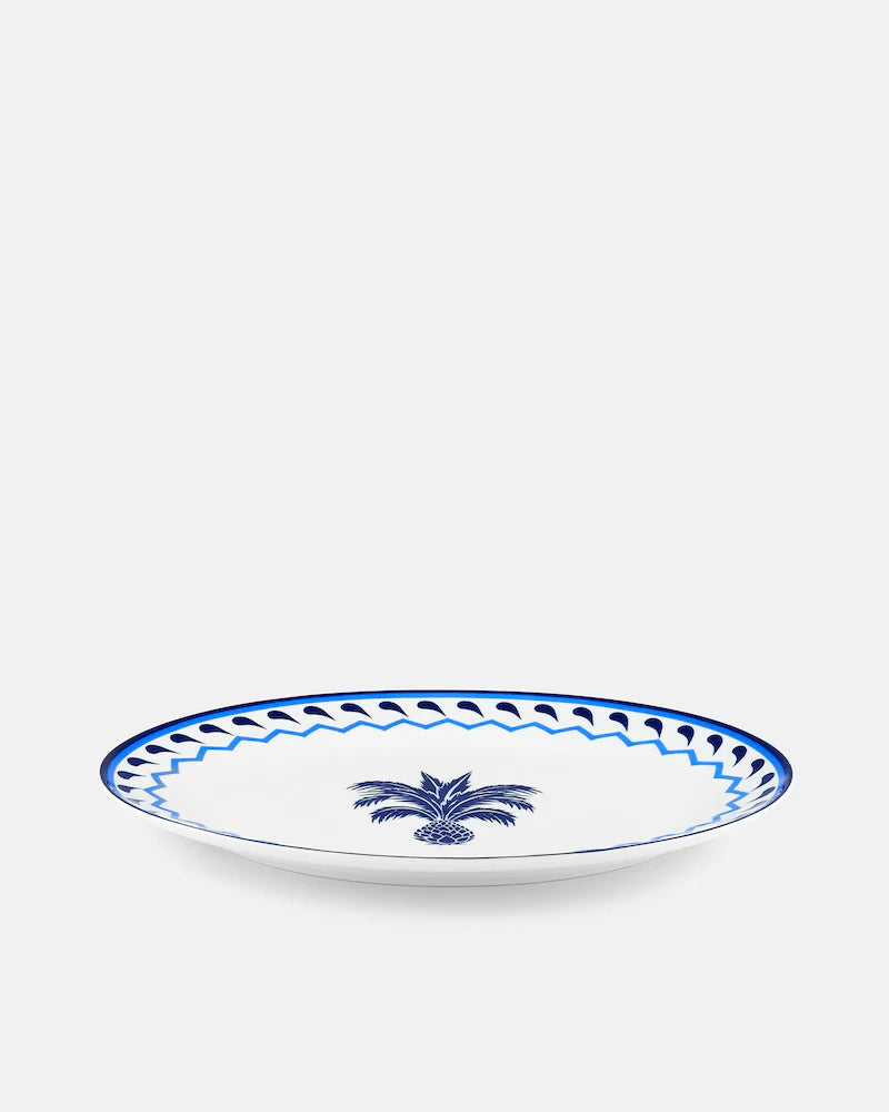 JAIPUR OVAL PLATTER