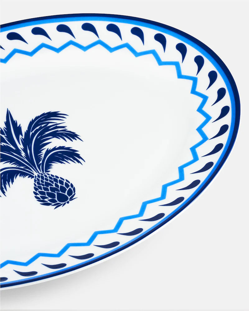 JAIPUR OVAL PLATTER