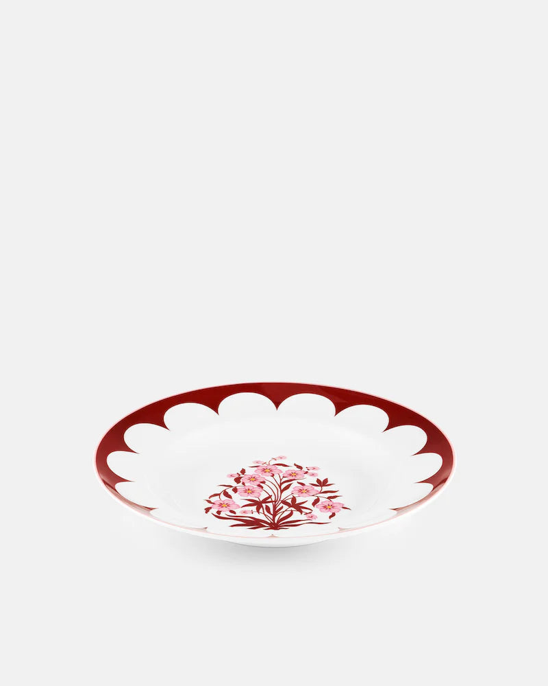 JAIPUR SET OF 2 SOUP PLATE