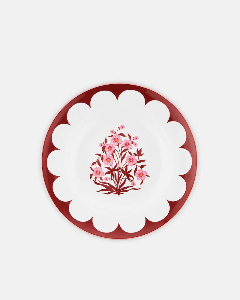 JAIPUR SET OF 2 SOUP PLATE