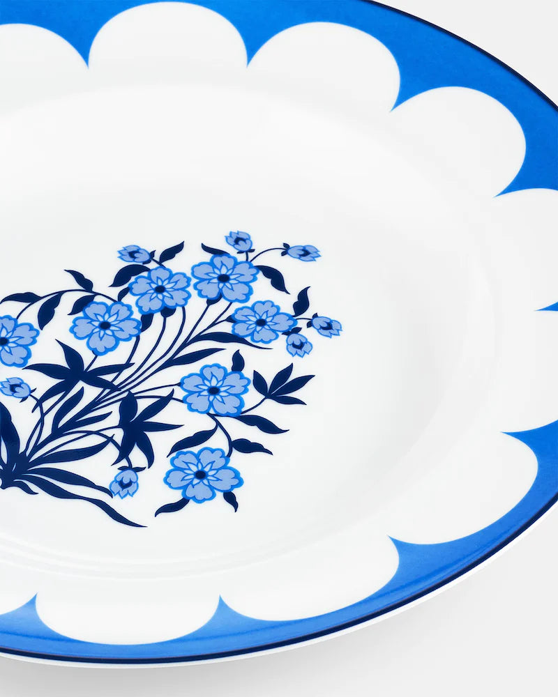 JAIPUR SET OF 2 SOUP PLATE