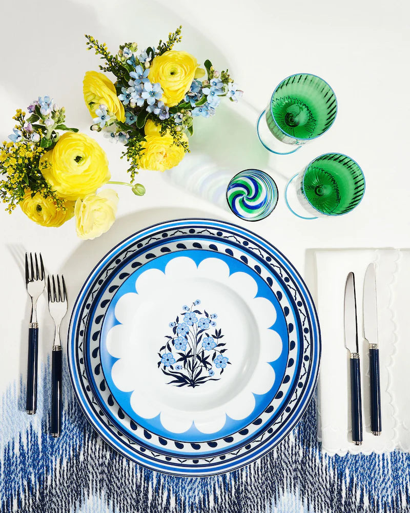 JAIPUR SET OF 2 SOUP PLATE