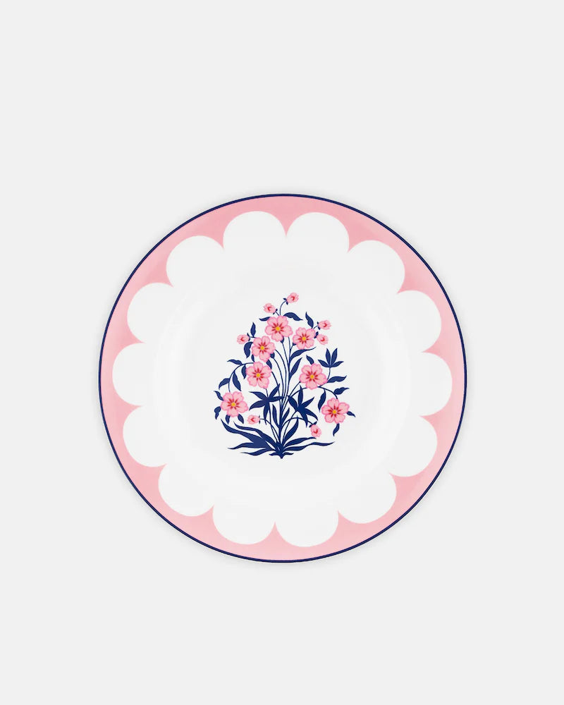 JAIPUR SET OF 2 SOUP PLATE