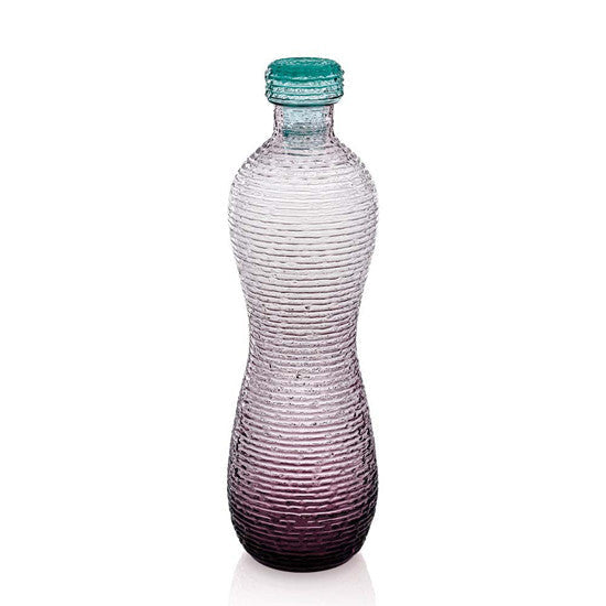 MULTICOLOR BOTTLE WITH GLASS LID BY IVV - Luxxdesign.com - 3
