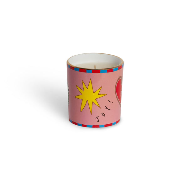 JOY SCENTED CANDLE