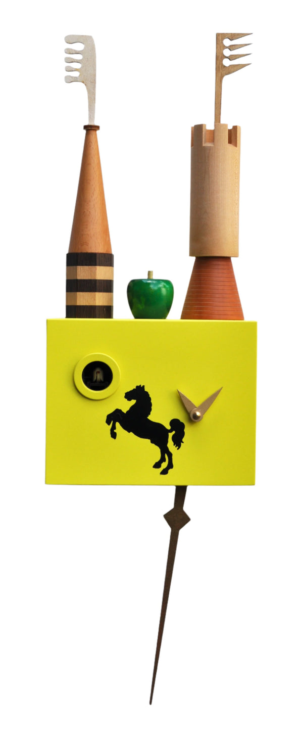 PALIO CUCKOO CLOCK