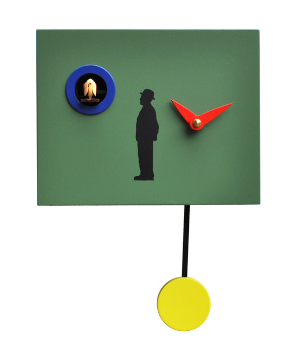 L'ATTESA CUCKOO CLOCK