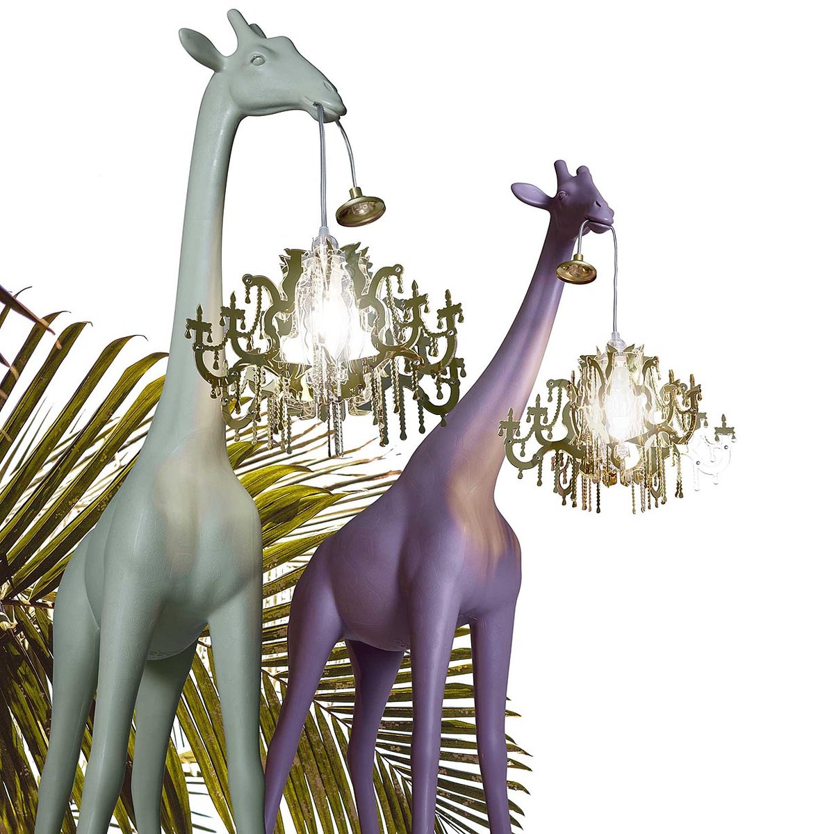 GIRAFFE IN LOVE XS - COLD SAND