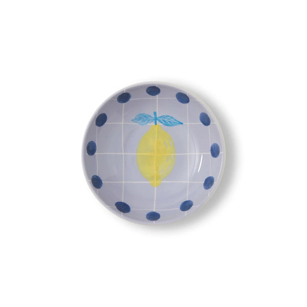 QUADRI LAVANDER BOWL