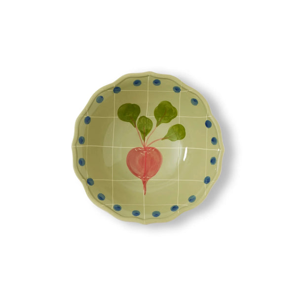 QUADRI SALAD BOWL