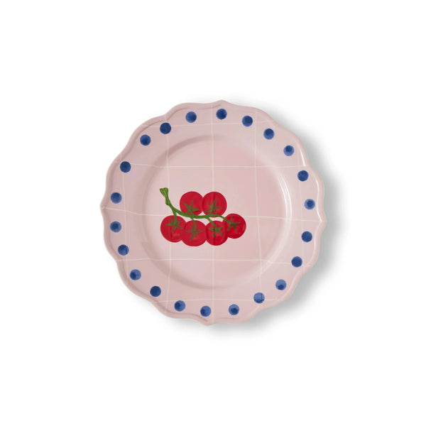 QUADRI ROUND PLATTER