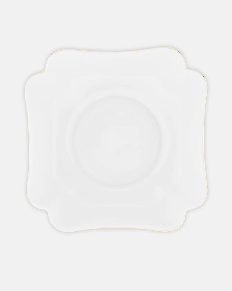 SECRET GARDEN SQUARE SALAD BOWL