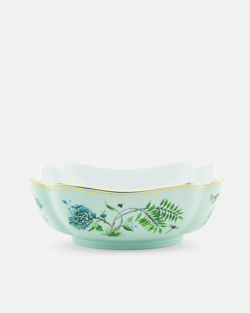 SECRET GARDEN SQUARE SALAD BOWL