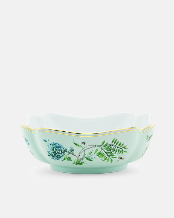 SECRET GARDEN SQUARE SALAD BOWL