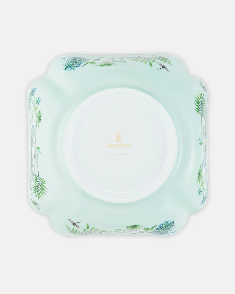 SECRET GARDEN SQUARE SALAD BOWL