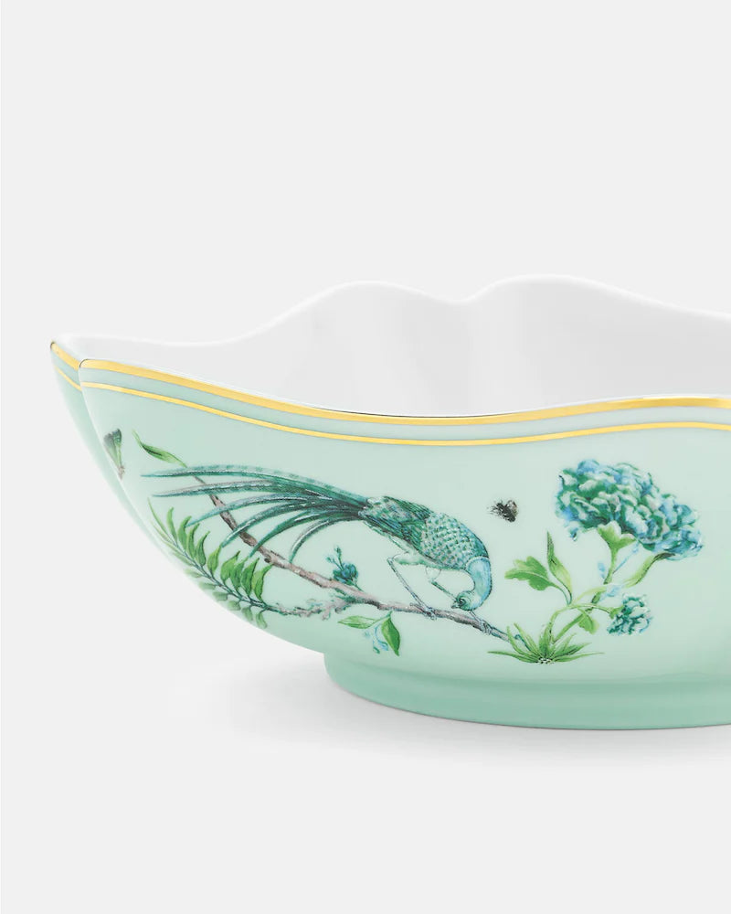 SECRET GARDEN SQUARE SALAD BOWL