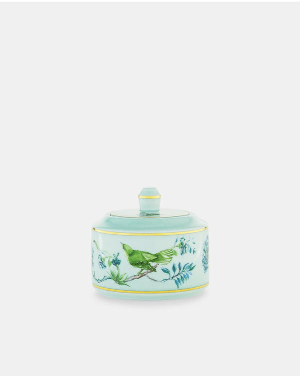 SECRET GARDEN SUGAR BOWL