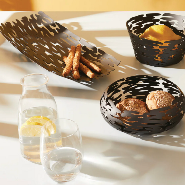 Barket Basket by Alessi on Luxxdesign.com