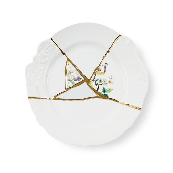 KINTSUGI DINNER PLATE 02