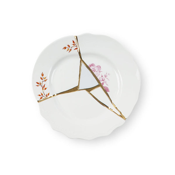 KINTSUGI DESSERT PLATE 02