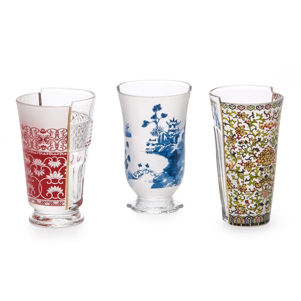 HYBRID CLARICE COCKTAIL GLASSES SET OF 3