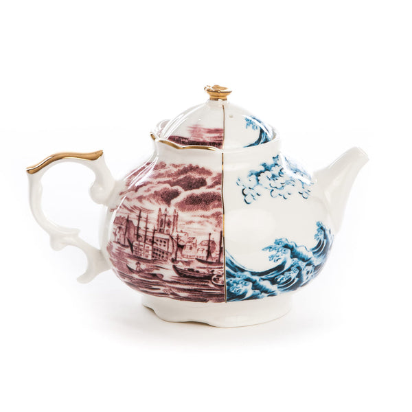 HYBRID SMERALDINA TEAPOT