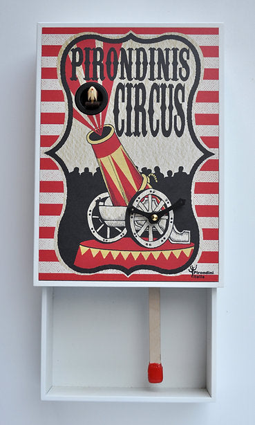 MATCHBOX N_2 CUCKOO CLOCK