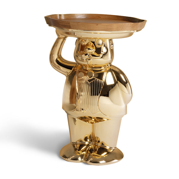 AMBROGIO METAL FINISH