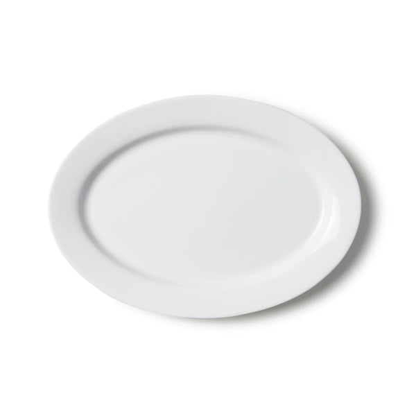 BON TON OVAL TRAY